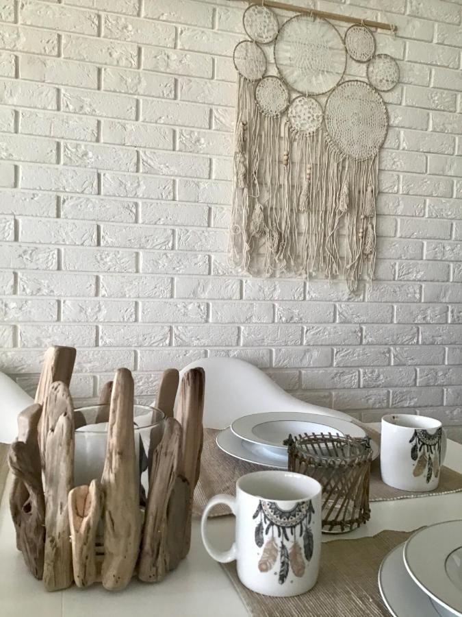 Boho Natural Apartament Playa Baltis مينززدرويه المظهر الخارجي الصورة