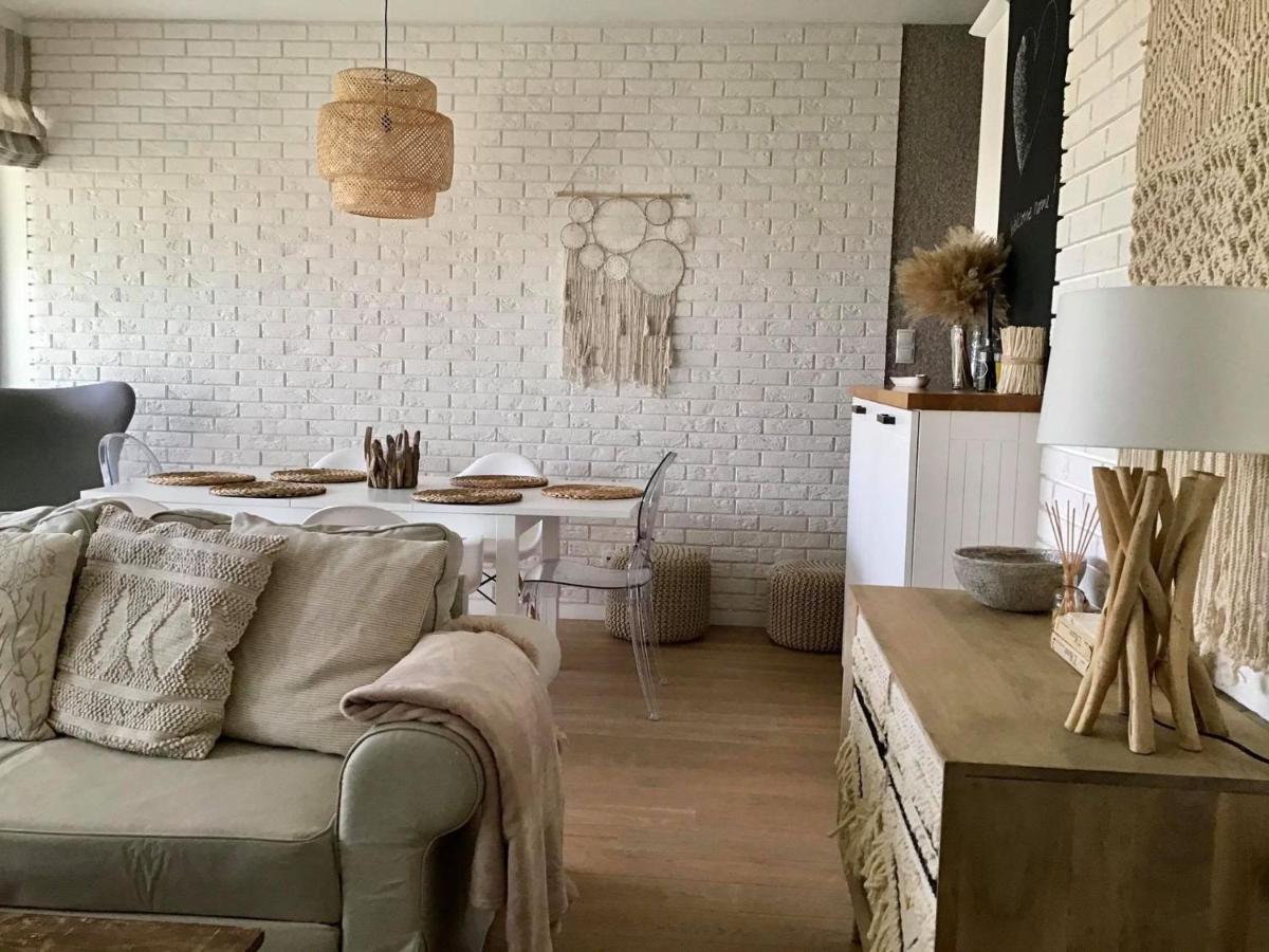 Boho Natural Apartament Playa Baltis مينززدرويه المظهر الخارجي الصورة