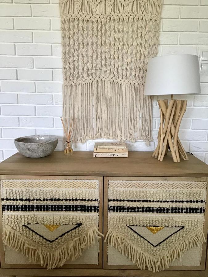 Boho Natural Apartament Playa Baltis مينززدرويه المظهر الخارجي الصورة